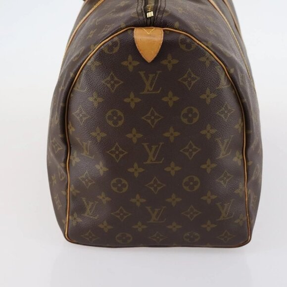 LOUIS VUITTON Monogram Keepall 50 Boston Bag - Picture 3 of 16
